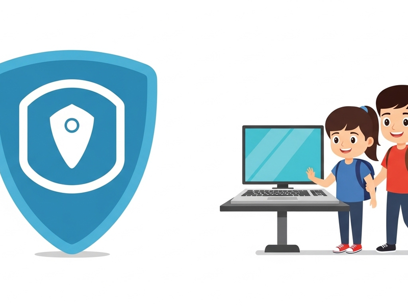 Кибербезопасность для детей