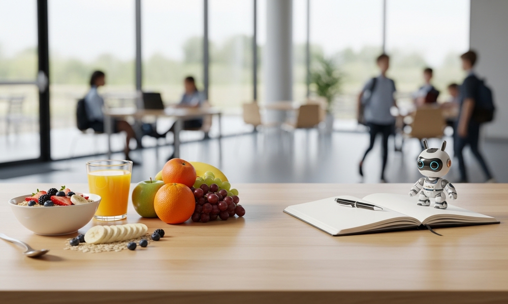 Распорядок дня в Хабе