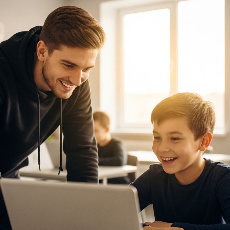 Наставник Хаб