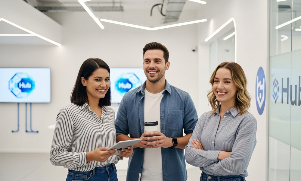 Команда наставников Хаб