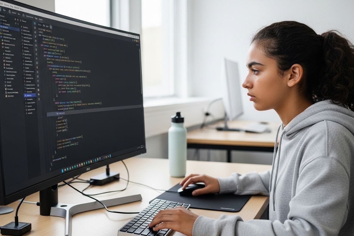 Программирование в Хаб Красногорск